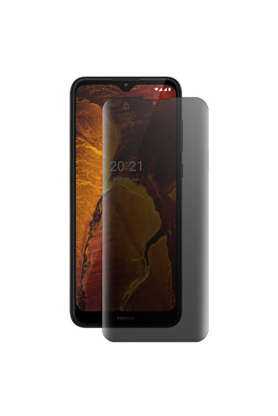 SILKASE Ματ μεμβράνη ιδιωτικότητας για Nokia C21 Plus, προστατευτικό οθόνης, ...
