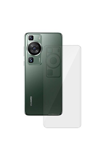 SILKASE Back cover for Huawei P60, back protection, silicone