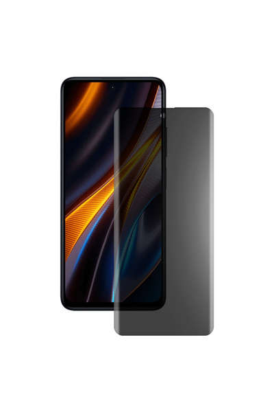 SILKASE Φιλμ προστασίας ιδιωτικότητας για Xiaomi POCO X4 GT, προστασία οθόνης...