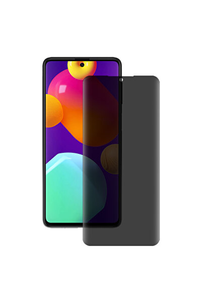 SILKASE Ματ μεμβράνη ιδιωτικότητας για Samsung Galaxy M62, προστατευτικό οθόν...