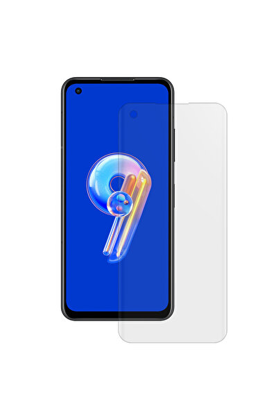 SILKASE Folie mata pentru Asus Zenfone 9/10, protectie ecran, silicon