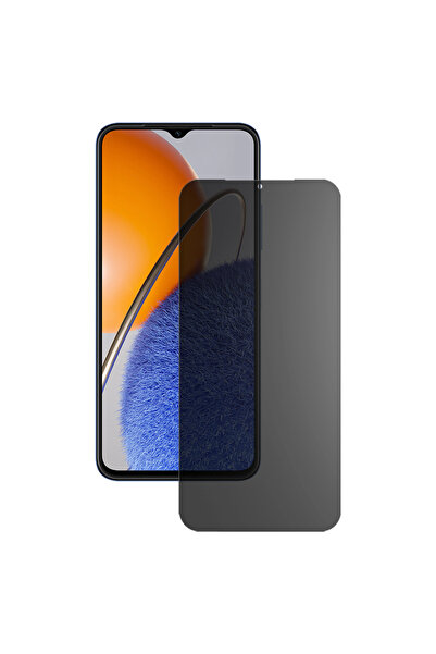 SILKASE Ματ μεμβράνη ιδιωτικότητας για Huawei Nova Y61, προστατευτικό οθόνης,...