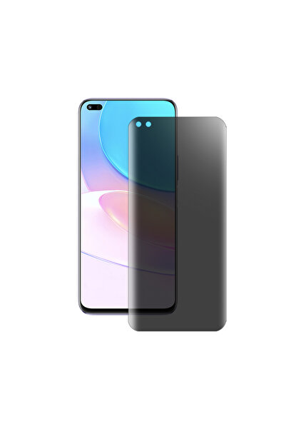 SILKASE Ματ μεμβράνη ιδιωτικότητας για Huawei Nova 8i, προστατευτικό οθόνης, ...