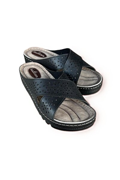 waykon شبشب نسائي كبير الحجم من أبيلا سلطان لتقويم العظام