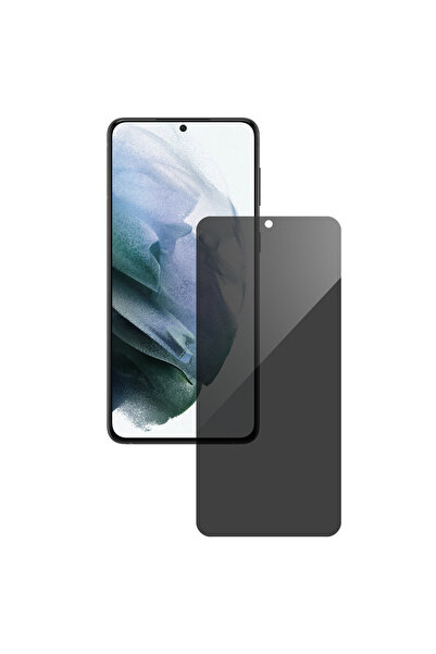 SILKASE Φιλμ ιδιωτικότητας για Samsung S21 FE, προστατευτικό οθόνης, σιλικόνης