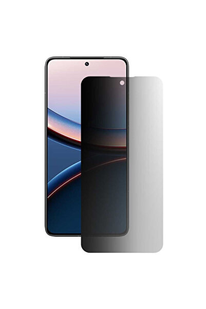 SILKASE Ματ μεμβράνη ιδιωτικότητας για Xiaomi Poco F7 Ultra, προστατευτικό οθ...