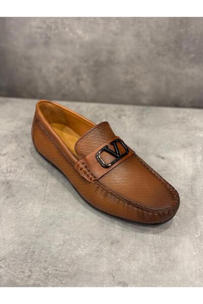 MARCOMEN Pantofi autentici DE piele ASUAL