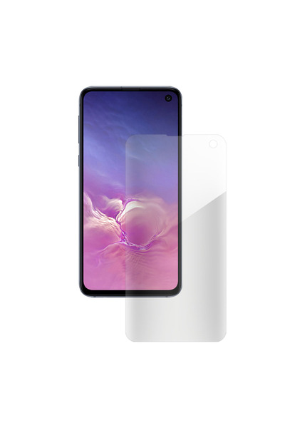 SILKASE Film for Samsung S10e, screen protector, silicone
