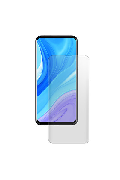 SILKASE Folie mata pentru Huawei P Smart Pro, protectie ecran, silicon