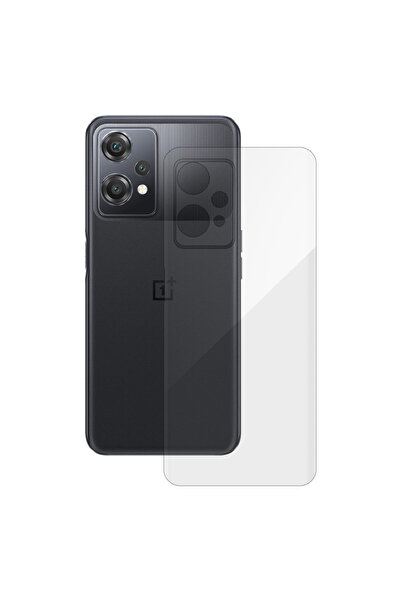 SILKASE Back cover for OnePlus Nord CE 2 Lite 5G, back protection, silicone