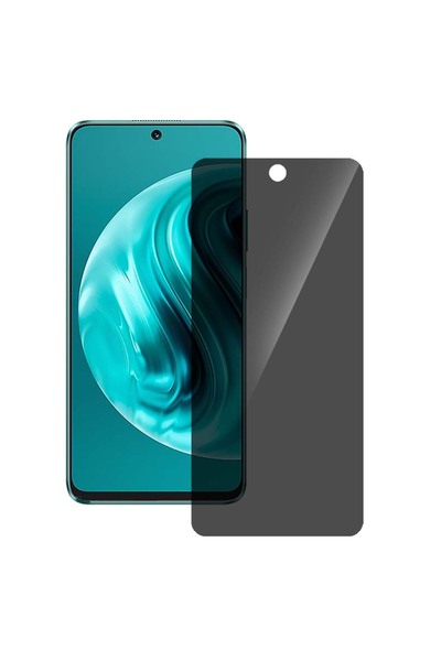 SILKASE Φιλμ ιδιωτικότητας για Huawei Nova 12i, προστατευτικό οθόνης, σιλικόνης