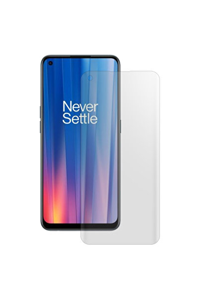 SILKASE Folie mata pentru OnePlus Nord CE 2 5G, protectie ecran, silicon