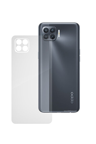 SILKASE Back cover for Oppo A93, back protection, silicone