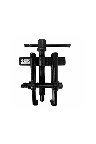 GEBOTOOLS Εξολκέας Ρουλεμάν Δύο Μπράτσων Με Ασφάλεια 35-45mm GEBO TOOLS
