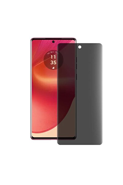 SILKASE Ματ μεμβράνη ιδιωτικότητας για Motorola Edge 50 Fusion, προστατευτικό...