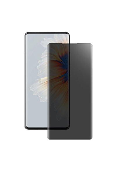 SILKASE Ματ μεμβράνη ιδιωτικότητας για Xiaomi Mi Mix 4, προστατευτικό οθόνης,...