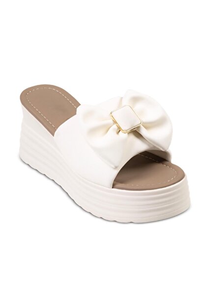 Guja 26Y450-1 Premium Women's Slippers with Padded Sole and Bow