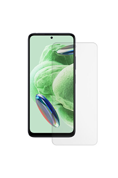 SILKASE Folie mata pentru Xiaomi Redmi Note 12, protectie ecran, silicon