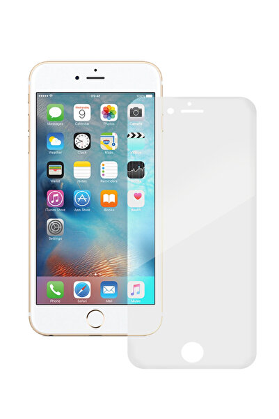 SILKASE Foil for Apple iPhone 6S Plus, screen protector, silicone