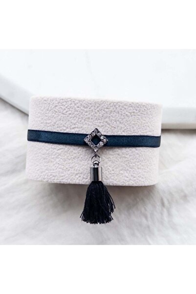 MOONGLOW ACCESSORIES Brățară Black Glam