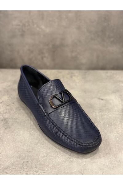 MARCOMEN Pantofi autentici DE piele ASUAL