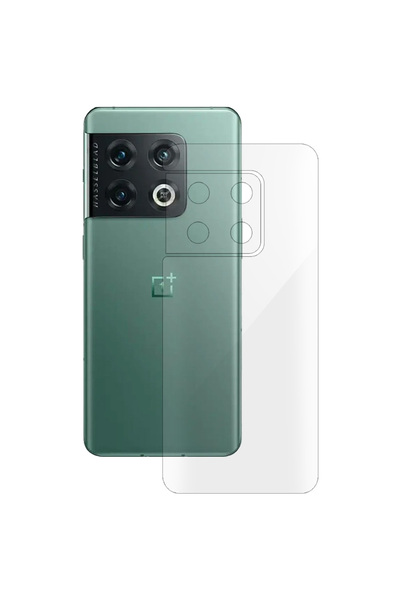 SILKASE Folie spate pentru OnePlus 10 Pro, protectie spate, silicon