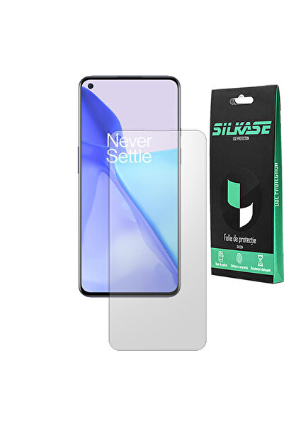 SILKASE Folie mata pentru OnePlus 9 SL, protectie ecran, silicon