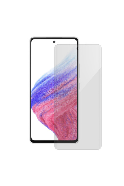 SILKASE Film for Samsung Galaxy A53/ A53 5G, screen protector, silicone