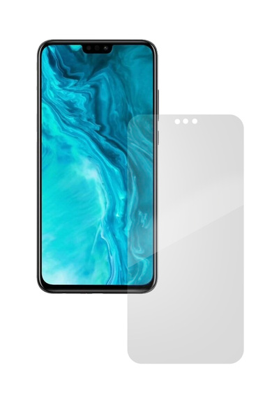 SILKASE Foil for Honor 9X Lite, screen protector, silicone