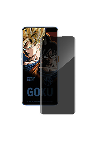 SILKASE Φιλμ ιδιωτικότητας για Realme GT NEO 3T, προστατευτικό οθόνης, σιλικόνης