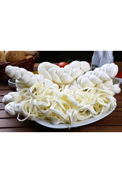 Oğuz Şarküteri Tam Yağlı Örgü Peyniri (Tuzsuz) 500Gr