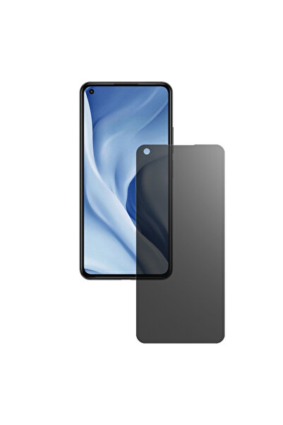 SILKASE Ματ μεμβράνη ιδιωτικότητας για Xiaomi Mi 11 Lite, προστατευτικό οθόνη...