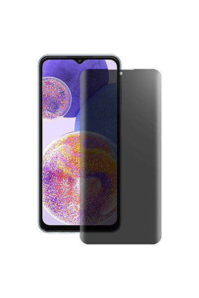 SILKASE Ματ μεμβράνη ιδιωτικότητας για Samsung Galaxy A23, προστατευτικό οθόν...