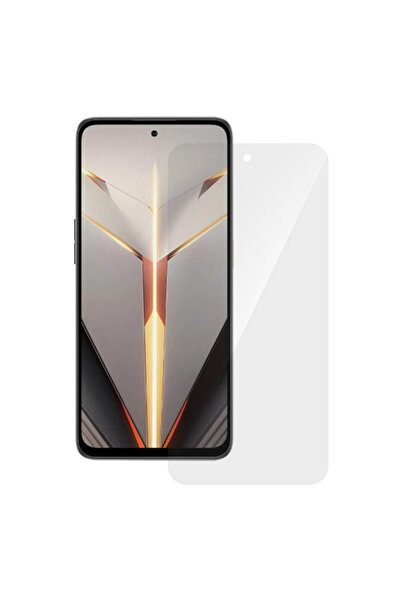 SILKASE Προστατευτικό οθόνης σιλικόνης για ZTE Nubia Neo 2