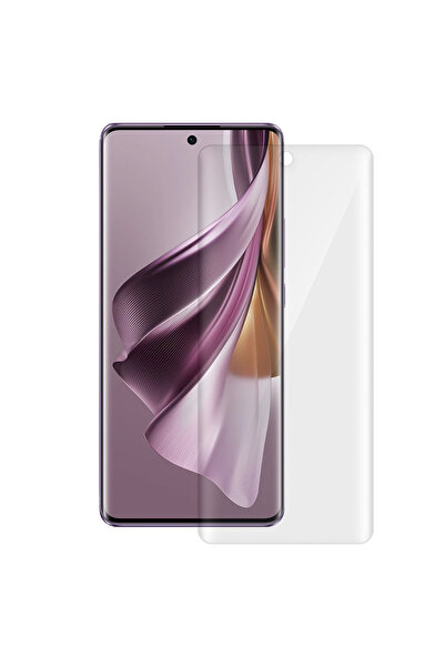 SILKASE Μεμβράνη για OPPO Reno10 Pro, προστατευτικό οθόνης, σιλικόνης