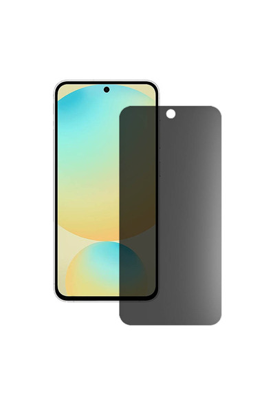 SILKASE Ματ μεμβράνη ιδιωτικότητας για Samsung Galaxy S24 FE, προστατευτικό ο...
