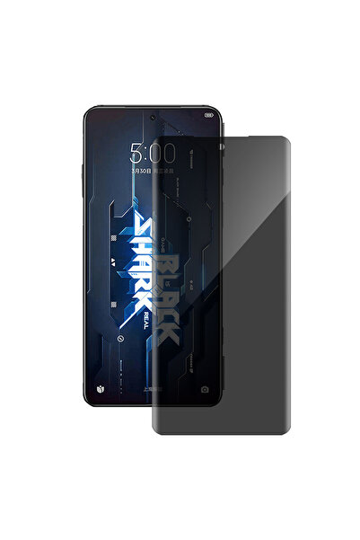 SILKASE Φιλμ ιδιωτικότητας για Xiaomi Black Shark 5 Pro, προστατευτικό οθόνης...