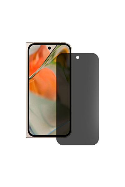 SILKASE Folie privacy mata pentru Google Pixel 9 Pro Fold, protectie ecran, s...