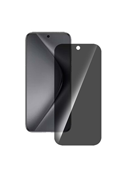 SILKASE Φιλμ ιδιωτικότητας για Huawei Pura 70 Pro, προστατευτικό οθόνης, σιλι...