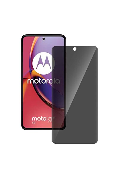 SILKASE Φιλμ ιδιωτικότητας για Motorola Moto G84, προστατευτικό οθόνης, σιλικ...
