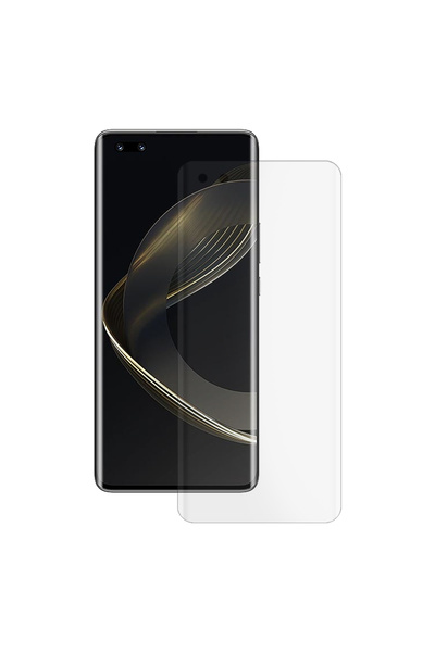 SILKASE Ματ μεμβράνη για Huawei Nova 11 Pro, προστατευτικό οθόνης, σιλικόνης