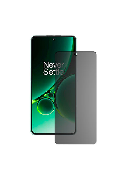 SILKASE Ματ μεμβράνη απορρήτου από σιλικόνη για OnePlus Nord 3 5G
