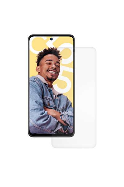 SILKASE Ματ μεμβράνη για Realme C55, προστατευτικό οθόνης, σιλικόνης