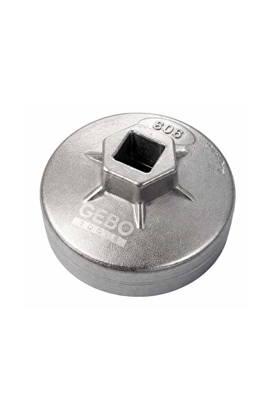 GEBOTOOLS Κλειδί Για Καπάκι Φίλτρου Λαδιού 74mm GEBO TOOLS