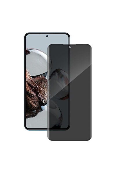 SILKASE Μεμβράνη ιδιωτικότητας για Xiaomi 12T Pro, προστατευτικό οθόνης, σιλι...