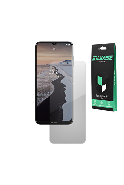 SILKASE Nokia G10 screen protector, silicone