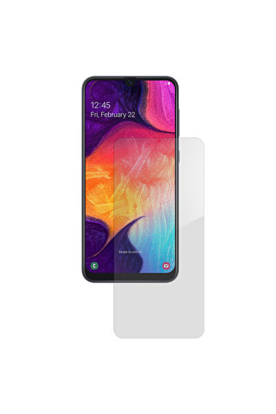 SILKASE Film for Samsung A50s, screen protector, silicone