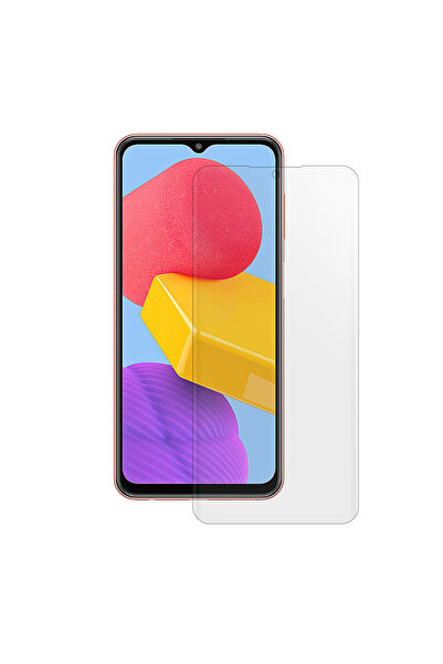 SILKASE Matte film for Samsung Galaxy M13, screen protector, silicone