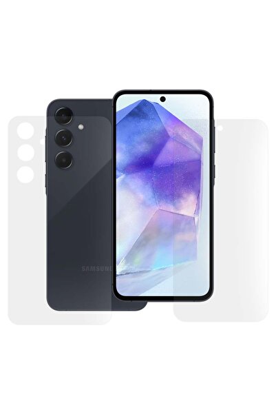 SILKASE Σετ 2 ματ μεμβρανών για Samsung Galaxy A16, προστασία τηλεφώνου, σιλι...