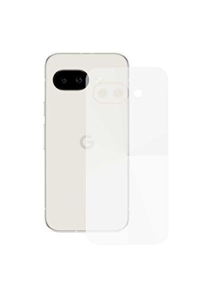 SILKASE Folie spate pentru Google Pixel 9a, protectie spate, silicon